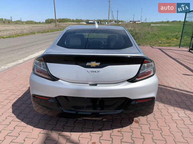 Шевроле Вольт, объемом двигателя 1.5 л и пробегом 75 тыс. км за 13400 $, фото 10 на Automoto.ua
