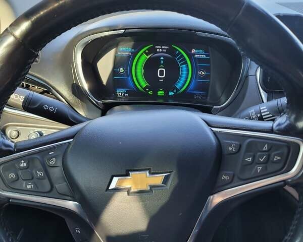 Шевроле Вольт, об'ємом двигуна 1.49 л та пробігом 110 тис. км за 17600 $, фото 1 на Automoto.ua