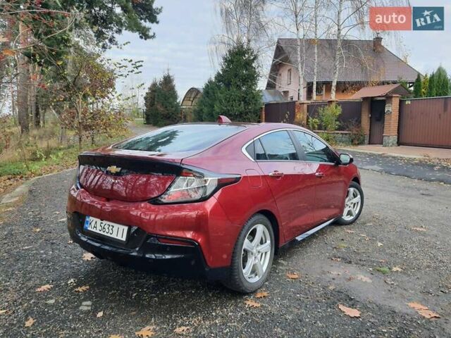 Шевроле Вольт, об'ємом двигуна 1.49 л та пробігом 97 тис. км за 17200 $, фото 7 на Automoto.ua