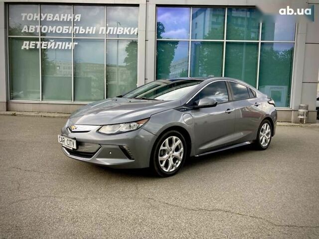 Шевроле Вольт, объемом двигателя 0 л и пробегом 113 тыс. км за 16900 $, фото 2 на Automoto.ua