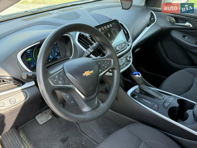 Шевроле Вольт, об'ємом двигуна 1.5 л та пробігом 62 тис. км за 16600 $, фото 4 на Automoto.ua