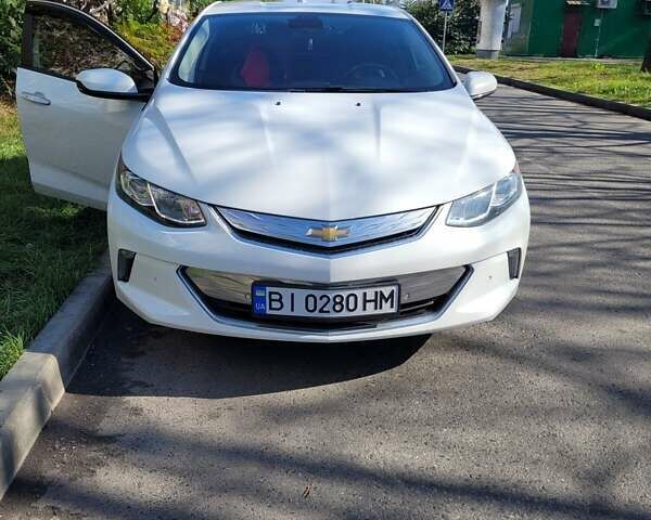 Шевроле Вольт, об'ємом двигуна 1.49 л та пробігом 110 тис. км за 17600 $, фото 6 на Automoto.ua