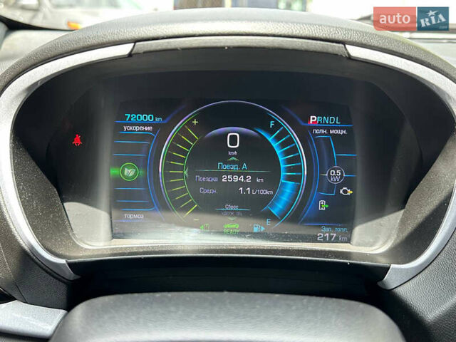 Шевроле Вольт, объемом двигателя 0 л и пробегом 85 тыс. км за 15500 $, фото 5 на Automoto.ua
