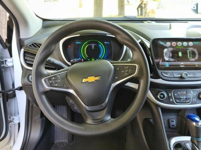 Шевроле Вольт, об'ємом двигуна 0 л та пробігом 128 тис. км за 15950 $, фото 12 на Automoto.ua