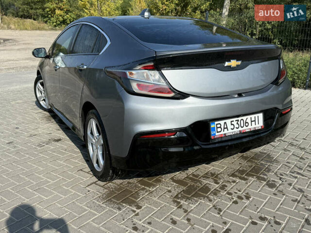 Шевроле Вольт, об'ємом двигуна 1.5 л та пробігом 62 тис. км за 16600 $, фото 2 на Automoto.ua