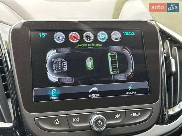 Шевроле Вольт, объемом двигателя 0 л и пробегом 85 тыс. км за 15500 $, фото 4 на Automoto.ua