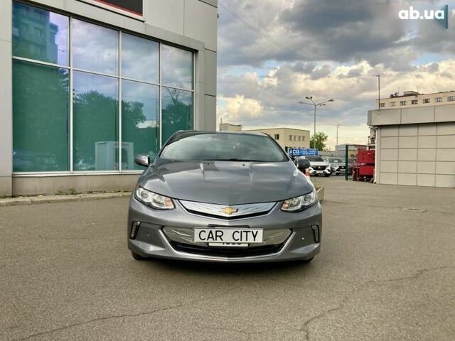 Шевроле Вольт, объемом двигателя 0 л и пробегом 113 тыс. км за 16900 $, фото 1 на Automoto.ua