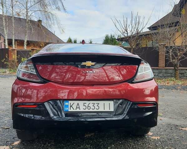 Шевроле Вольт, об'ємом двигуна 1.49 л та пробігом 97 тис. км за 17200 $, фото 5 на Automoto.ua