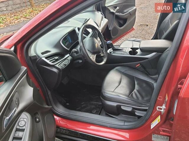 Шевроле Вольт, об'ємом двигуна 1.49 л та пробігом 97 тис. км за 17200 $, фото 17 на Automoto.ua