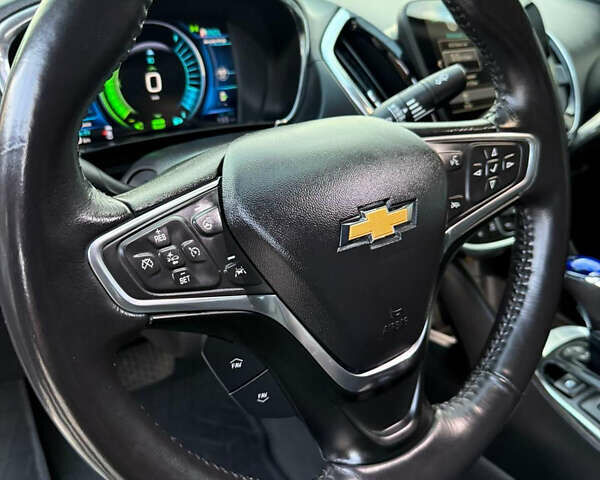 Шевроле Вольт, объемом двигателя 1.5 л и пробегом 134 тыс. км за 19000 $, фото 9 на Automoto.ua