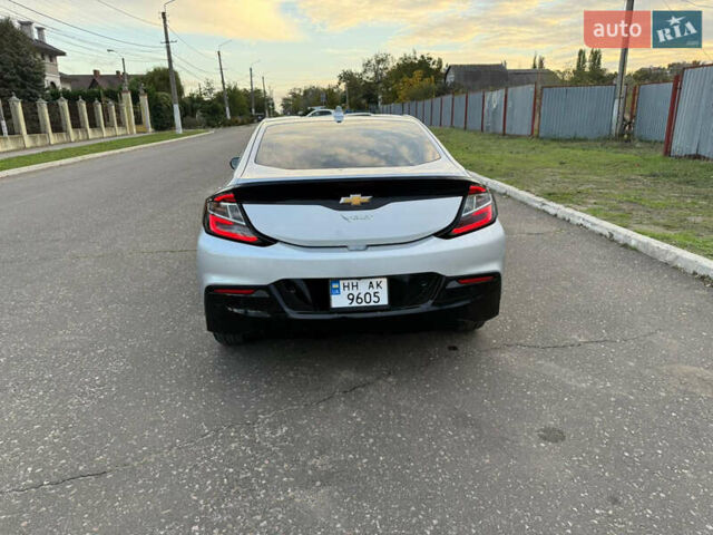 Шевроле Вольт, объемом двигателя 1.5 л и пробегом 134 тыс. км за 19000 $, фото 7 на Automoto.ua