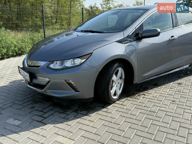 Шевроле Вольт, об'ємом двигуна 1.5 л та пробігом 62 тис. км за 16600 $, фото 3 на Automoto.ua