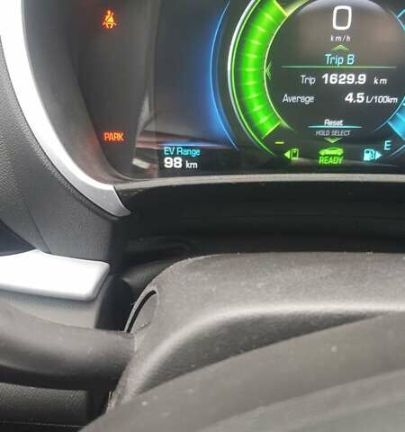 Шевроле Вольт, об'ємом двигуна 1.49 л та пробігом 97 тис. км за 17200 $, фото 1 на Automoto.ua