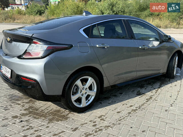Шевроле Вольт, об'ємом двигуна 1.5 л та пробігом 62 тис. км за 16600 $, фото 1 на Automoto.ua