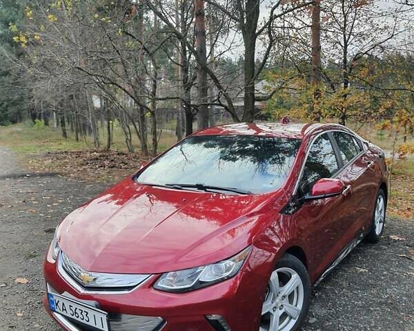 Шевроле Вольт, об'ємом двигуна 1.49 л та пробігом 97 тис. км за 17200 $, фото 2 на Automoto.ua