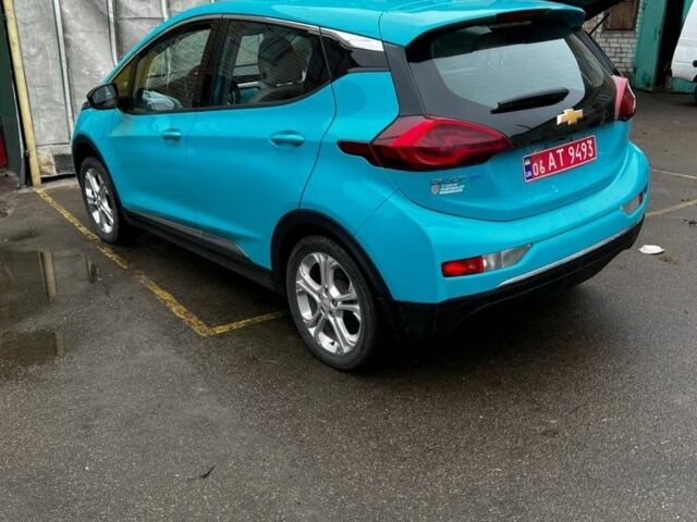 Шевроле Вольт, объемом двигателя 0 л и пробегом 316 тыс. км за 12500 $, фото 1 на Automoto.ua