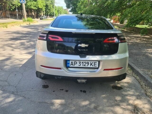 Шевроле Вольт 2010 в Запорожье на Automoto.ua Серый Шевроле Вольт, объемом двигателя 1.4 л и пробегом 240 тыс. км за 6800 $, фото 5 на Automoto.ua