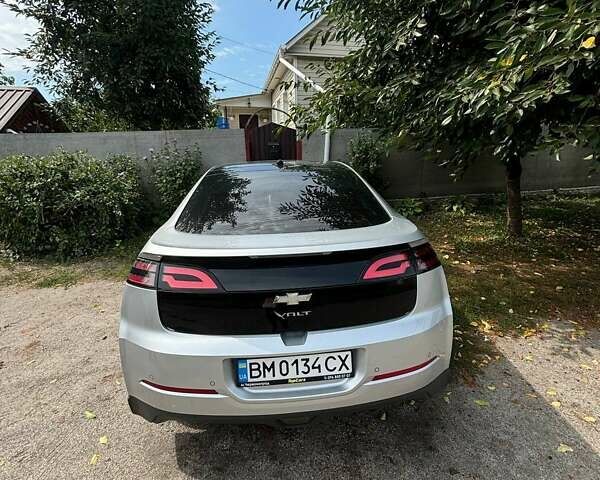 Шевроле Вольт 2010 в Конотопе на Automoto.ua Серый Шевроле Вольт, объемом двигателя 1.4 л и пробегом 102 тыс. км за 12900 $, фото 3 на Automoto.ua