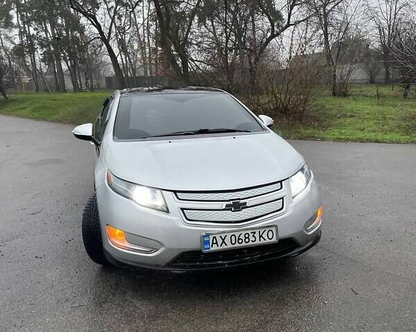 Серый Шевроле Вольт, объемом двигателя 1.4 л и пробегом 217 тыс. км за 7500 $, фото 4 на Automoto.ua