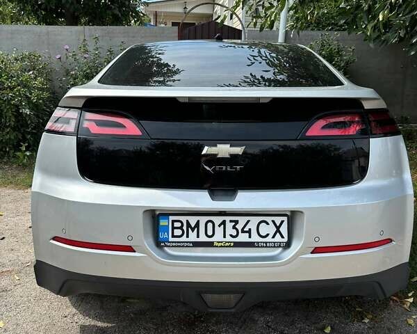 Шевроле Вольт 2010 в Конотопе на Automoto.ua Серый Шевроле Вольт, объемом двигателя 1.4 л и пробегом 102 тыс. км за 12900 $, фото 2 на Automoto.ua