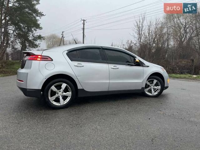 Серый Шевроле Вольт, объемом двигателя 1.4 л и пробегом 217 тыс. км за 7500 $, фото 3 на Automoto.ua