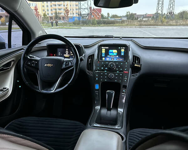 Серый Шевроле Вольт, объемом двигателя 1.4 л и пробегом 222 тыс. км за 8700 $, фото 22 на Automoto.ua