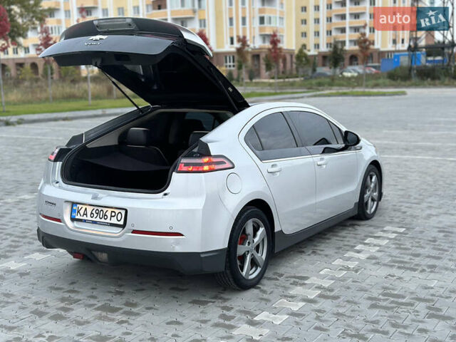 Серый Шевроле Вольт, объемом двигателя 1.4 л и пробегом 222 тыс. км за 8700 $, фото 8 на Automoto.ua