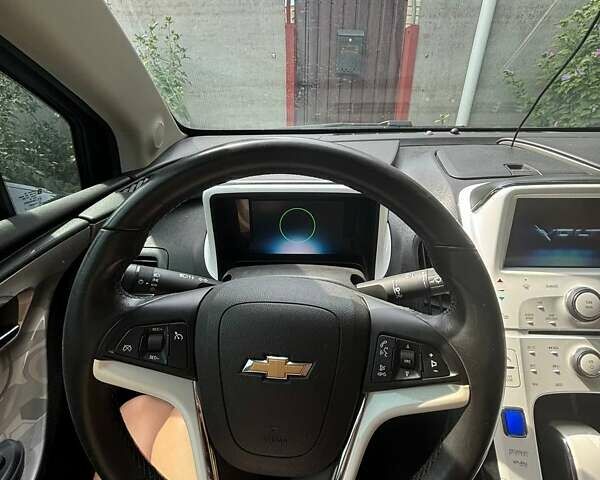 Шевроле Вольт 2010 в Конотопе на Automoto.ua Серый Шевроле Вольт, объемом двигателя 1.4 л и пробегом 102 тыс. км за 12900 $, фото 8 на Automoto.ua