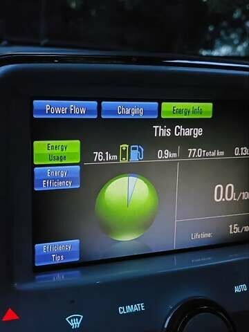 Серый Шевроле Вольт, объемом двигателя 1.4 л и пробегом 217 тыс. км за 7500 $, фото 16 на Automoto.ua