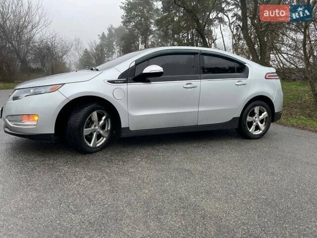 Серый Шевроле Вольт, объемом двигателя 1.4 л и пробегом 217 тыс. км за 7500 $, фото 14 на Automoto.ua
