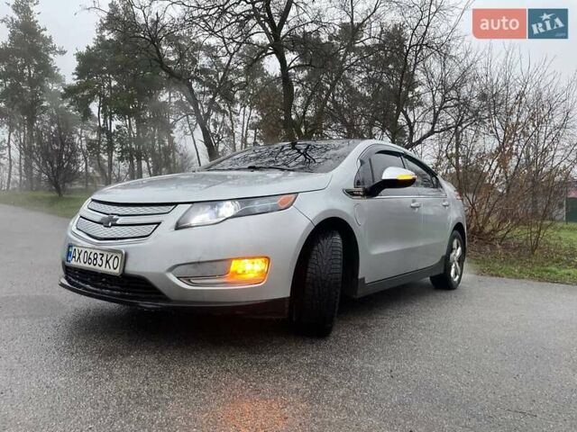 Серый Шевроле Вольт, объемом двигателя 1.4 л и пробегом 217 тыс. км за 7500 $, фото 11 на Automoto.ua