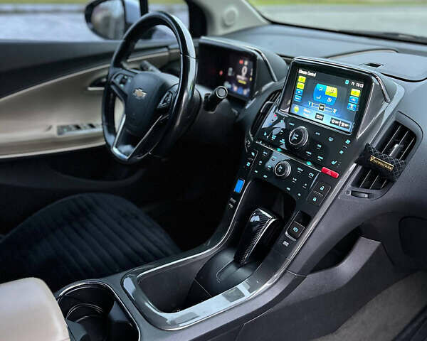 Серый Шевроле Вольт, объемом двигателя 1.4 л и пробегом 229 тыс. км за 8000 $, фото 12 на Automoto.ua