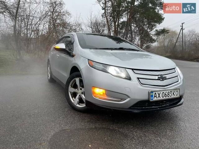 Серый Шевроле Вольт, объемом двигателя 1.4 л и пробегом 217 тыс. км за 7500 $, фото 10 на Automoto.ua