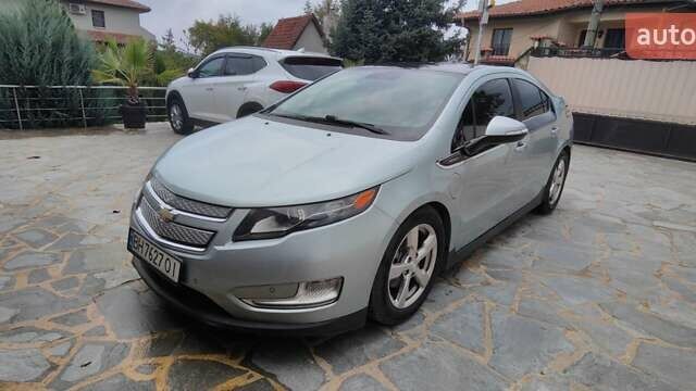 Серый Шевроле Вольт, объемом двигателя 1.4 л и пробегом 295 тыс. км за 8500 $, фото 14 на Automoto.ua