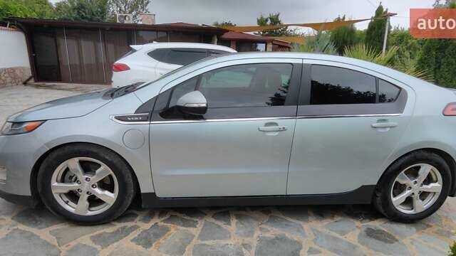 Серый Шевроле Вольт, объемом двигателя 1.4 л и пробегом 295 тыс. км за 8500 $, фото 29 на Automoto.ua