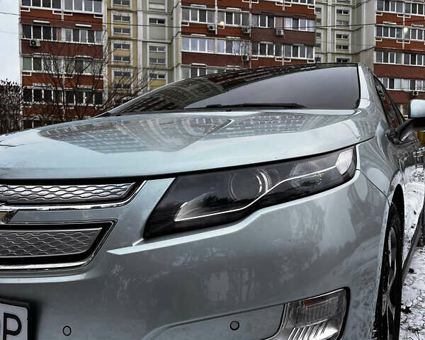 Серый Шевроле Вольт, объемом двигателя 1.4 л и пробегом 186 тыс. км за 11000 $, фото 8 на Automoto.ua