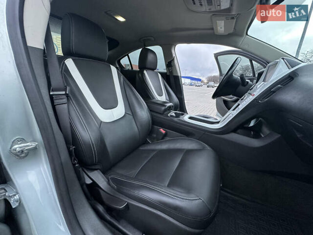 Серый Шевроле Вольт, объемом двигателя 1.4 л и пробегом 182 тыс. км за 8999 $, фото 46 на Automoto.ua