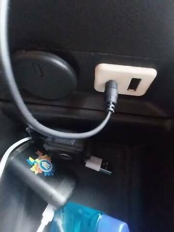 Серый Шевроле Вольт, объемом двигателя 1.4 л и пробегом 219 тыс. км за 8500 $, фото 16 на Automoto.ua