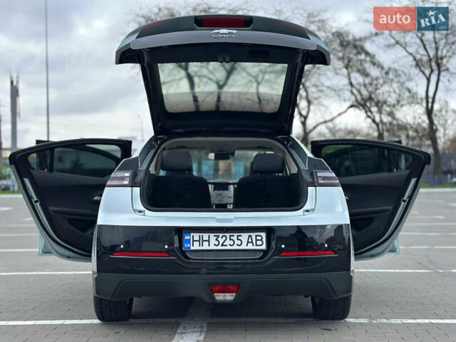 Серый Шевроле Вольт, объемом двигателя 1.4 л и пробегом 182 тыс. км за 8999 $, фото 32 на Automoto.ua