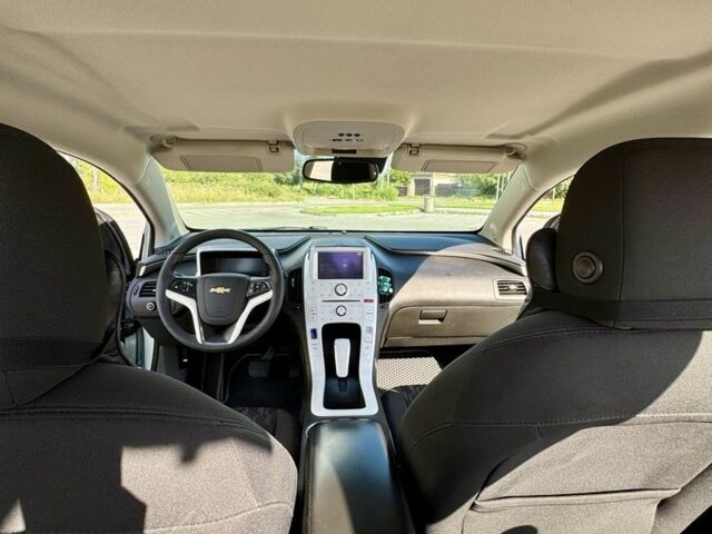 Серый Шевроле Вольт, объемом двигателя 1.4 л и пробегом 317 тыс. км за 7999 $, фото 10 на Automoto.ua