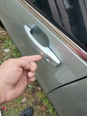 Серый Шевроле Вольт, объемом двигателя 1.4 л и пробегом 219 тыс. км за 8500 $, фото 4 на Automoto.ua