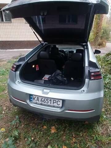 Серый Шевроле Вольт, объемом двигателя 1.4 л и пробегом 219 тыс. км за 8500 $, фото 6 на Automoto.ua