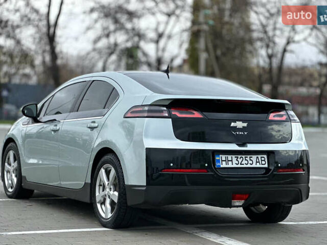 Серый Шевроле Вольт, объемом двигателя 1.4 л и пробегом 182 тыс. км за 8999 $, фото 28 на Automoto.ua
