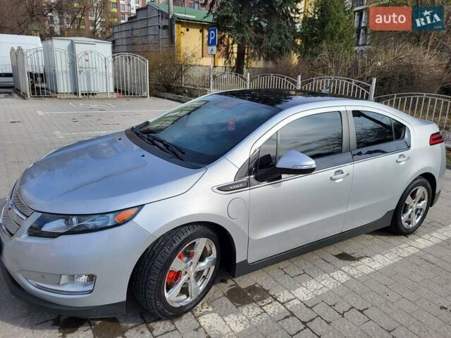 Сірий Шевроле Вольт, об'ємом двигуна 1.4 л та пробігом 150 тис. км за 10300 $, фото 7 на Automoto.ua