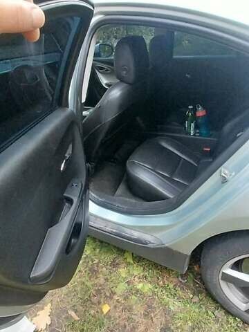 Серый Шевроле Вольт, объемом двигателя 1.4 л и пробегом 219 тыс. км за 8500 $, фото 13 на Automoto.ua