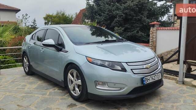Серый Шевроле Вольт, объемом двигателя 1.4 л и пробегом 295 тыс. км за 8500 $, фото 28 на Automoto.ua