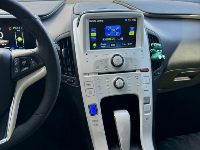 Серый Шевроле Вольт, объемом двигателя 1.4 л и пробегом 317 тыс. км за 7999 $, фото 17 на Automoto.ua