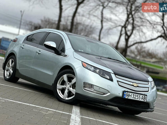 Серый Шевроле Вольт, объемом двигателя 1.4 л и пробегом 182 тыс. км за 8999 $, фото 12 на Automoto.ua