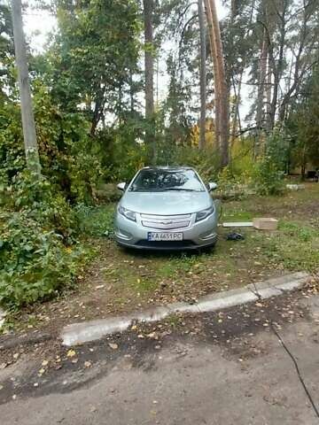 Серый Шевроле Вольт, объемом двигателя 1.4 л и пробегом 219 тыс. км за 8500 $, фото 14 на Automoto.ua