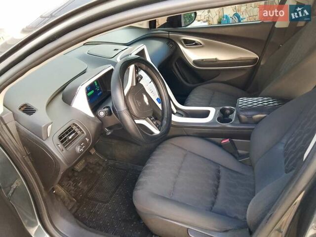 Серый Шевроле Вольт, объемом двигателя 1.4 л и пробегом 365 тыс. км за 8200 $, фото 9 на Automoto.ua
